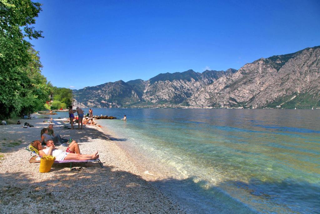 Hotel Baitone - Nature Village Malcesine Luaran gambar